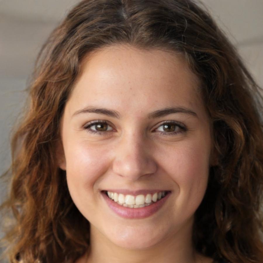 Portret van Liesbet Vandenberghe