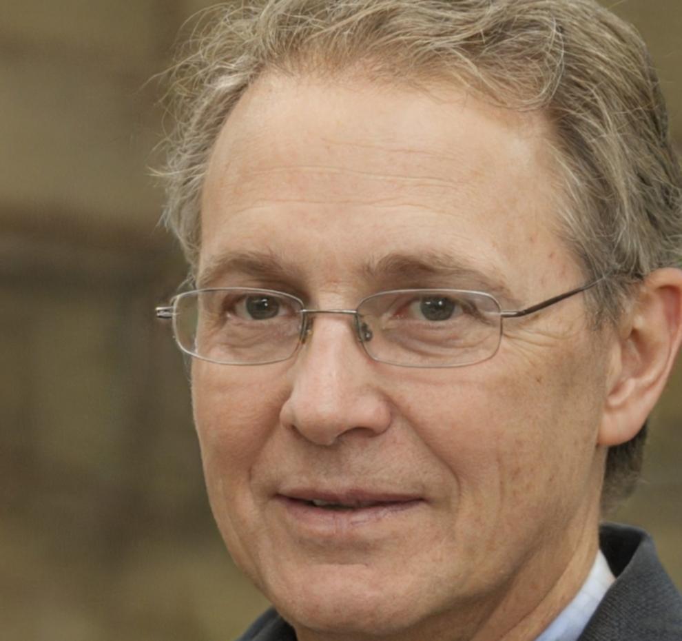 Portret van Bram Vandevoorde, inhoudelijk begeleider